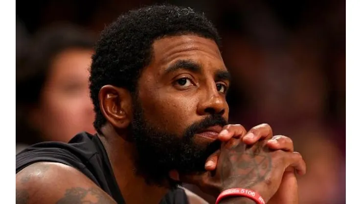 Irving pode não atuar mais pelo Nets