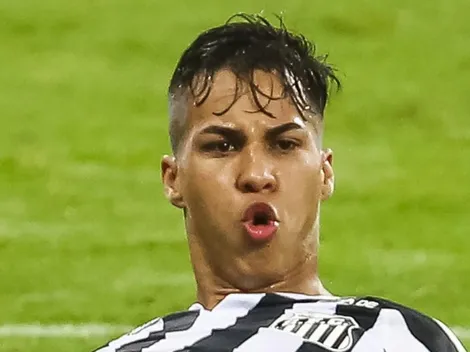 "Rival do Peixe"; Kaio Jorge fica pronto para assinar contrato de 2 anos na Série A