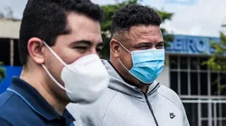 Foto: Gustavo Aleixo/Cruzeiro - Ronaldo está em conversas com Pezzolano por reformulação do elenco do Cruzeiro