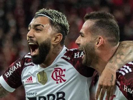 Flamengo negocia com mais um Menino da Vila e torcida do Santos ‘acusa’ CRF