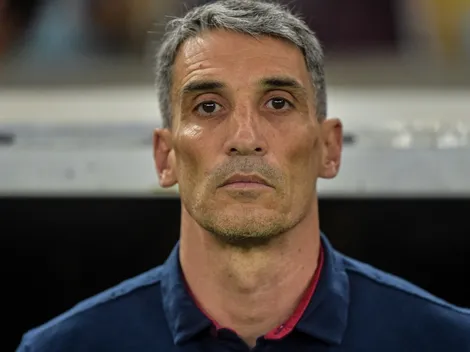 Vojvoda é o número 1, mas 777 pode tirar técnico do México para comandar o Vasco