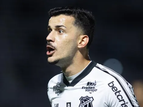 "Mas aqui não é..."; Juca 'quebra silêncio' e explica razão de deixar Castilho de fora no Ceará