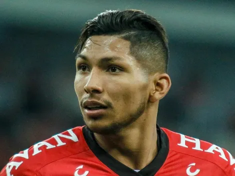 FALOU! Rony não se cala sobre o que pensa do Athletico treinado por Felipão