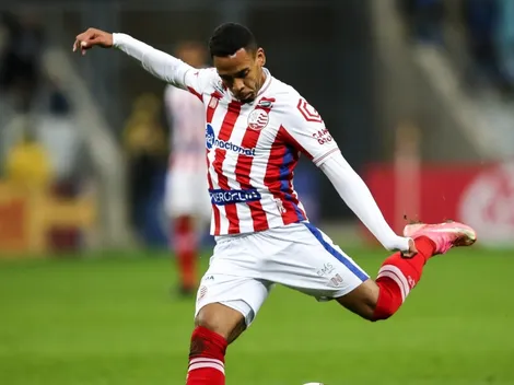 'Barca' de saída! Náutico tem a saída de mais um jogador confirmado após rebaixamento para a Série C