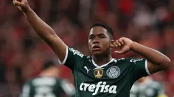 Foto: Cesar Greco - Endrick, do Palmeiras, quase foi parar no Corinthians na base