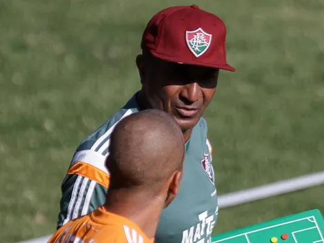 “Camisa 10”; Pupilo de Cristóvão Borges no Fluminense pode parar no Grêmio em 2023