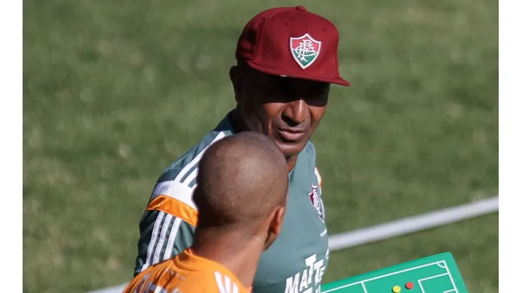 Foto: Ruano Carneiro/AGIF - Cristóvão Borges