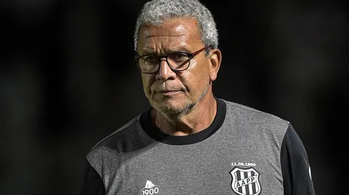 Thiago Ribeiro/AGIF - Hélio dos Anjos