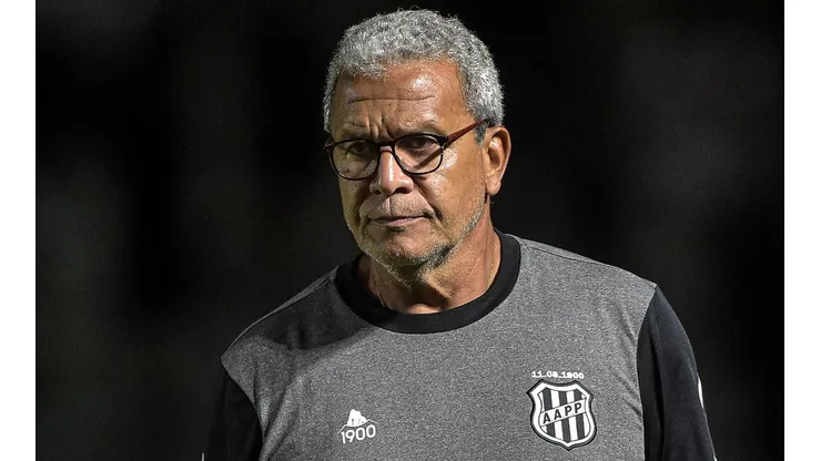 Thiago Ribeiro/AGIF - Hélio dos Anjos