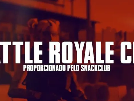 Cidade Alta e SNACKCLUB criam battle royale em