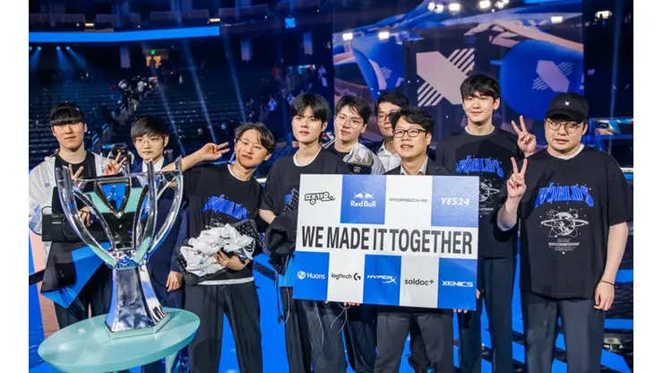 Foto: Reprodução/Riot Games