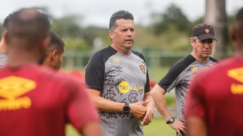 Foto: Rafael Bandeira / SCR