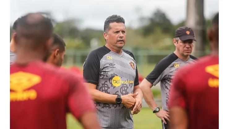 Foto: Rafael Bandeira / SCR