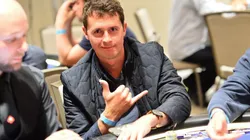 Bruno Volkamnn conquistou boa premiação no poker online (Foto: Tomas Stacha/PokerStars)