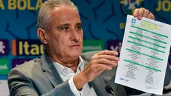 Foto: Thiago Ribeiro/AGIF - Tite oficializou os 26 convocados.