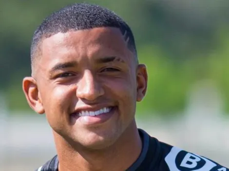 “Ele está….”; Apuração traz bastidores sobre situação de Zé Vitor no Vasco da Gama