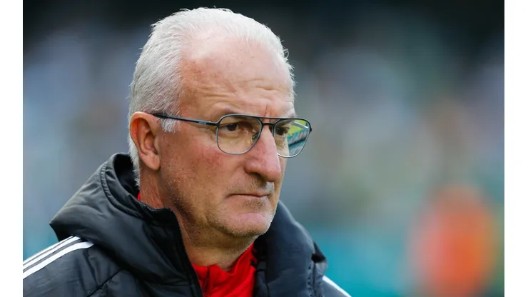 Foto: Gilvan de Souza/Flamengo - Dorival sabe que será difícil ter o meia no Rio de Janeiro.