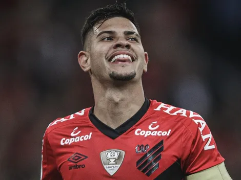 Jornal AS 'ignora' B. Guimarães e sente falta de destaque do Athletico na Copa