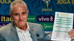 Foto: Thiago Ribeiro/AGIF - Tite fez a convocação oficial e dividiu opiniões.