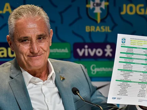 DANIEL ALVES? Tite lista convocados do Brasil na Copa do Mundo e 'esquece' 2 titulares do Flamengo