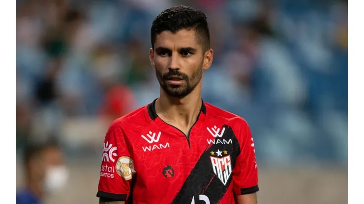 Foto: Gil Gomes/AGIF - Jorginho foi sincero ao falar da situação do Atlético/GO