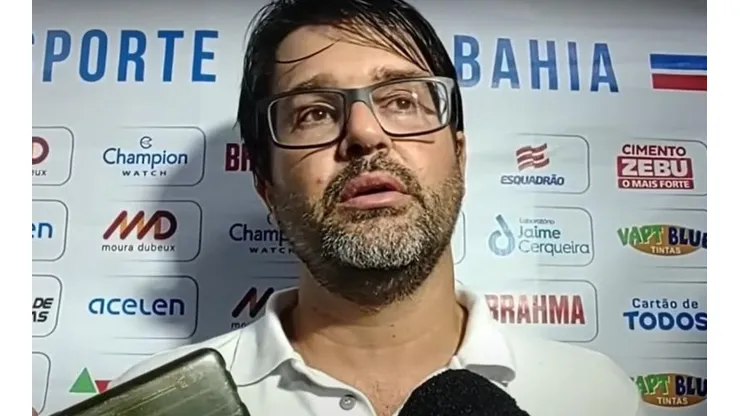 Foto: TV BAHÊA - Reprodução