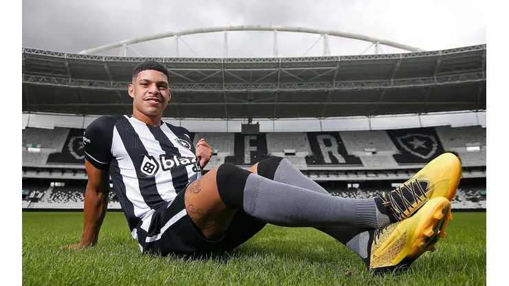 Foto: Vitor Silva/ Botafogo