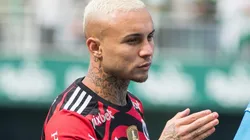 Foto: Robson Mafra/AGIF - Everton Cebolinha: atacante elogiou defensor do Coritiba