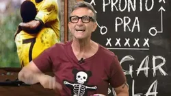 Neto perde a paciência com Tite e aponta ausência de titular do Flamengo entre os convocados