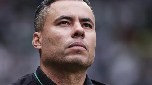 Foto: Ettore Chiereguini/AGIF - Jair Ventura espera atitude da diretoria do Goiás