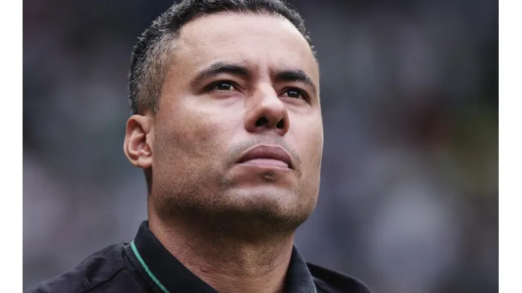 Foto: Ettore Chiereguini/AGIF - Jair Ventura espera atitude da diretoria do Goiás