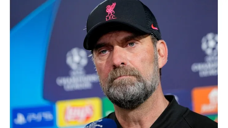 Klopp falou sobre o duelo entre Real Madrid x Liverpool (Foto: Getty Images)