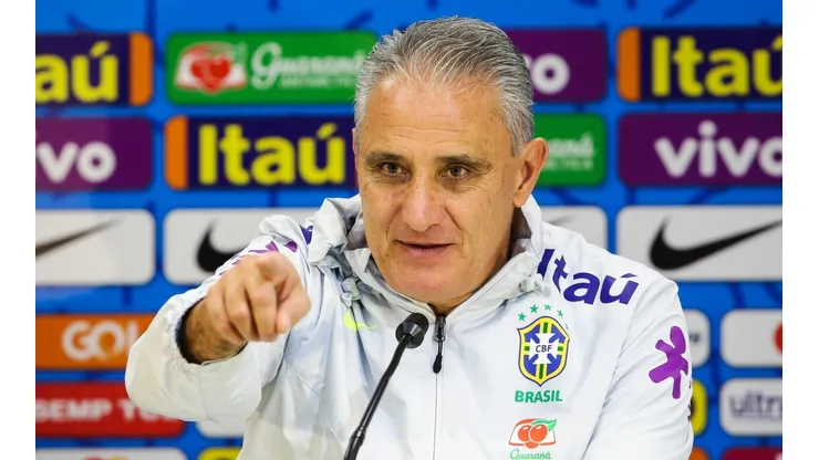 Pedro H. Tesch/AGIF - Jogador e questão já esteve entre os convocados por Tite