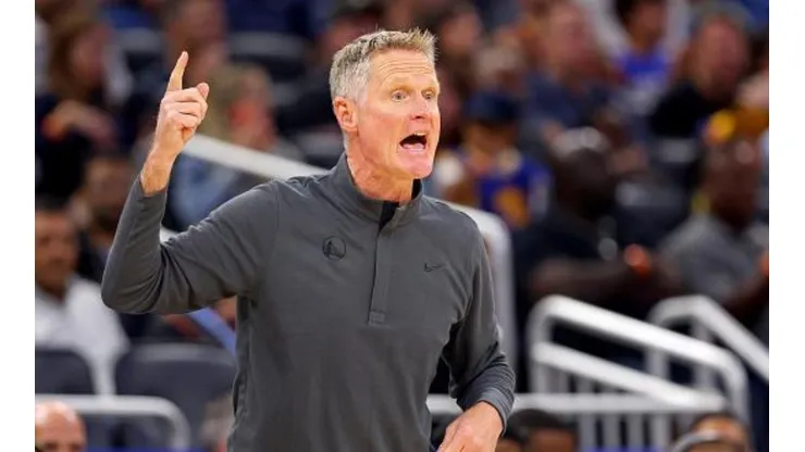Kerr explicou sobre o momento do Warriors