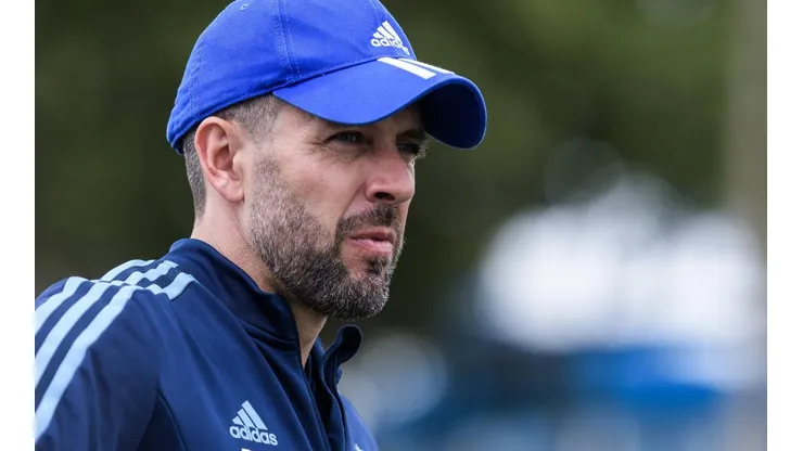 Foto: Gustavo Aleixo/Cruzeiro/Divulgação - O elenco de Pezzolano no Cabuloso vai passar por mudanças para 2023