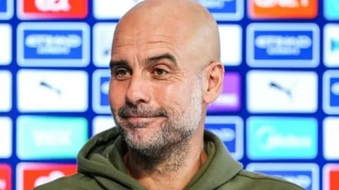 Matt McNulty - Manchester City/Manchester City FC via Getty Images - Guardiola dá recado ao Bahia