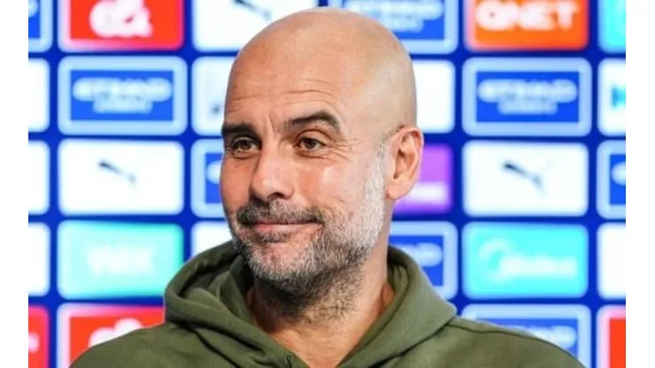Matt McNulty - Manchester City/Manchester City FC via Getty Images - Guardiola dá recado ao Bahia