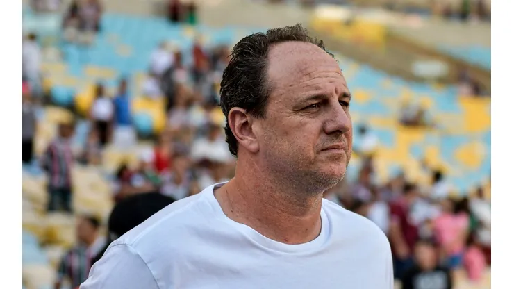 Thiago Ribeiro/AGIF - "Substituto" Ceni vira assunto no São Paulo