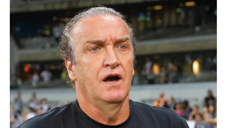 Fernando Moreno/AGIF - Cuca pelo Galo.