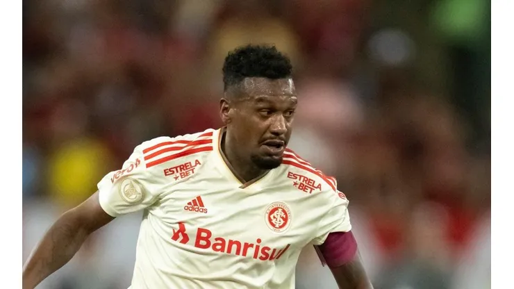 Agif/Jorge Rodrigues - Edenilson fala sobre São Paulo