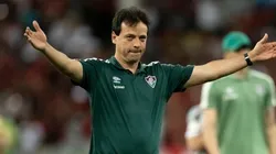 Jorge Rodrigues/AGIF - Fernando Diniz, técnico do Fluminense