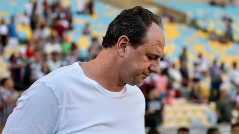 Thiago Ribeiro/AGIF - Ceni pelo SPFC.