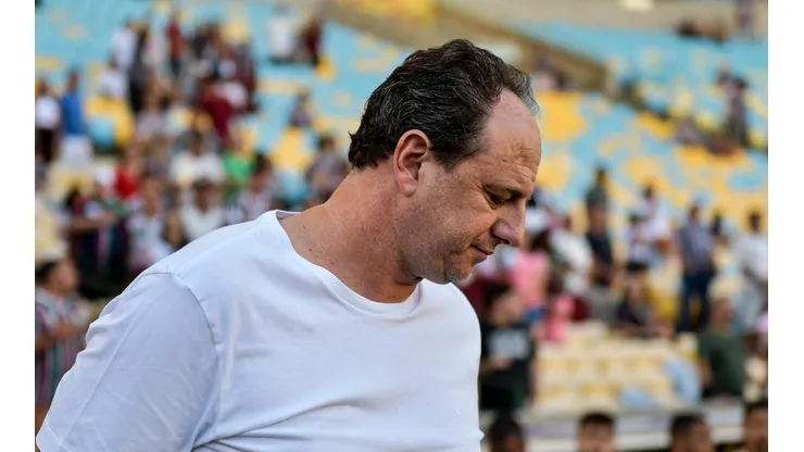 Thiago Ribeiro/AGIF - Ceni pelo SPFC.