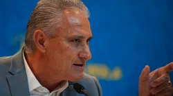 Allan Carvalho/AGIF - Tite pela Seleção.