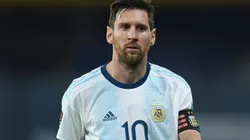 Foto: Marcelo Endelli/Getty Images - Messi foi o melhor jogador da Copa de 2014