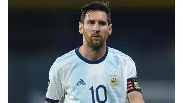 Foto: Marcelo Endelli/Getty Images - Messi foi o melhor jogador da Copa de 2014