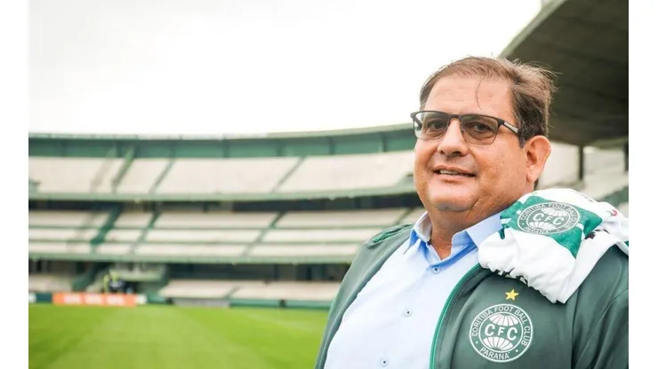 Foto: Divulgação/ Coritiba