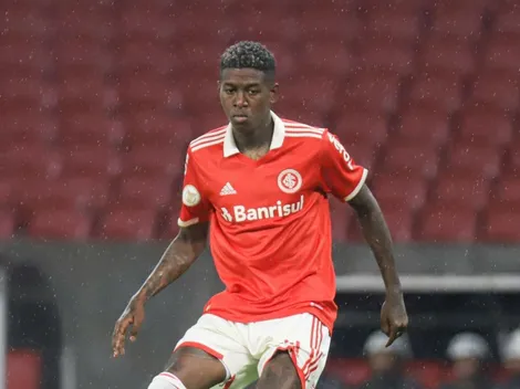 R$ 25 MI em cena: Com futuro de Vitão em jogo, Internacional negocia com dois zagueiros