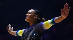 Rebeca fez uma análise de seu desempenho no Mundial