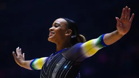 Rebeca fez uma análise de seu desempenho no Mundial
